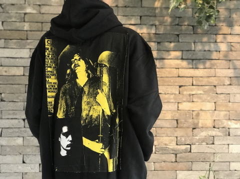 ラフシモンズ フレッドペリー ハリントン raf simons アンダーカバー